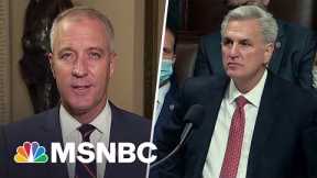 Rep. Sean Patrick Maloney Reacts To Kevin McCarthy Comments On Gosar