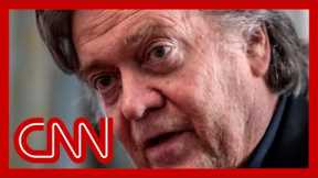 ‘Very interesting case’: Analyst reacts to Bannon’s indictment