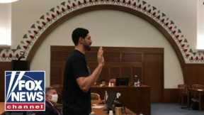 Enes Kanter Freedom changes name to celebrate first day as an American citizen