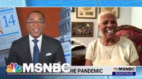 Legendary Singer Dionne Warwick on Getting Vaccinated