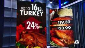 Food banks face shortages during the holiday season