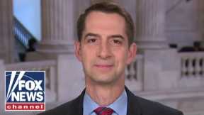 Tom Cotton: This Biden policy is appalling