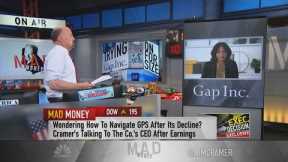 Gap CEO defends air freight investments despite their hit to near-term profitability