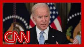 Biden touts infrastructure bill after House vote
