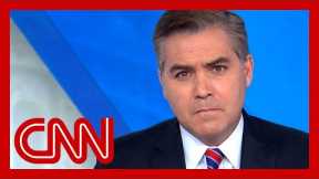 Acosta on GOP violence and threats: Where is the accountability?
