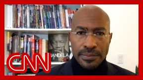 Van Jones reflects on a 'mic drop' in the courtroom