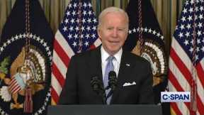 President Biden Remarks on Passage of Infrastructure Bill