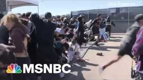 Victims in Deadly Festival Stampede All Under Age of 30