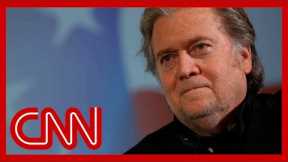 ‘This is great news’: GOP lawmaker reacts to Steve Bannon indictment