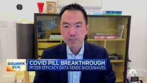 Covid vaccine stocks face 'serious questions' about revenue trajectory: Jefferies' Michael Yee