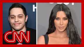 Kim Kardashian may be dating Hollywood’s class clown