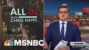 Watch All In With Chris Hayes Highlights: November 3rd