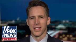 New Twitter policy won't protect privacy of conservatives: Hawley