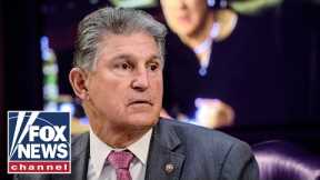 Suggesting Manchin was alone in his views of Build Back Better is ‘inaccurate’: Domenech