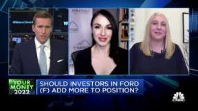 Should investors in Ford add more to their position?