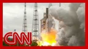 Watch NASA's James Webb Space Telescope launch into orbit