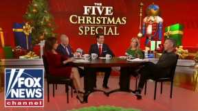 'The Five' celebrates Christmas with a special show