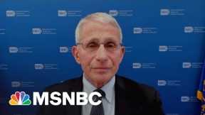 Fauci On Pfizer's Vaccine Data On Omicron