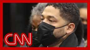 Jussie Smollett found guilty on 5 counts of disorderly conduct