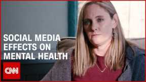 Mom describes daughter's struggle with social media