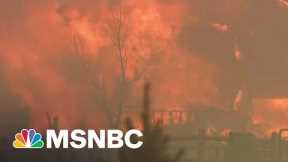 More Than 30K People Under Evacuation Orders In Colorado As Congress Fails On Climate (Again)