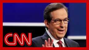 Chris Wallace leaves Fox News for CNN+