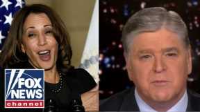 This is why Kamala Harris is terrible at her job: Sean Hannity