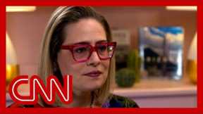 'I'm very direct': Sinema responds to criticism she's an enigma