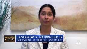 U.S. always two steps behind on Covid testing, will continue to be a bottleneck: Dr. Syra Madad