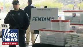 DEA warns of counterfeit pills laced with fentanyl