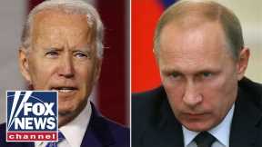 Biden faces high-stakes call with Putin