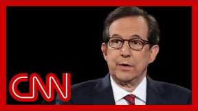 Chris Wallace announces he's leaving Fox News