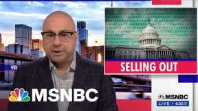 Velshi: Pelosi Says Members Of Congress Should Be Able To Trade Stock. She’s Wrong.