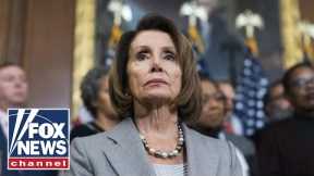 Pelosi is not just a tyrant, she is a hypocrite: Rep. Massie
