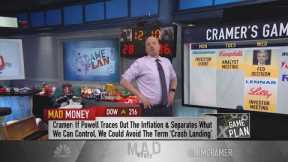 Jim Cramer's game plan for the trading week of Dec. 13