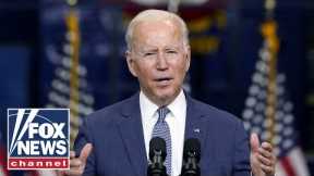 Biden clearly not well: Hannity