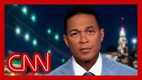 'They're flat-out lying': Lemon rips Fox News hosts over texts