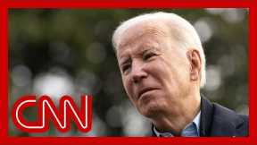 Columnist says Biden should announce he isn't running in 2024