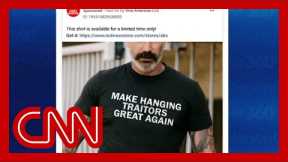 'Make hanging traitors great again:' CNN finds problematic ads sold by Facebook