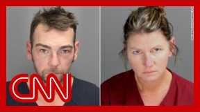 Mom of school shooting suspect cries when arraigned in court