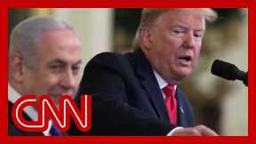 Trump accuses Netanyahu of disloyalty: ‘F**k him’