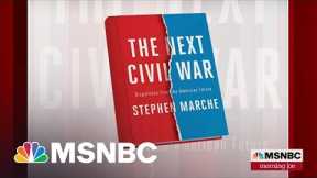 'The Next Civil War' Looks At Our Current Divided Area And What's Ahead