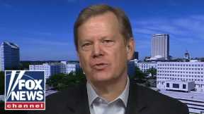 Biden family business dealings with China is a ‘national security issue’: Schweizer