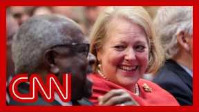 Wife of Supreme Court justice facing scrutiny after new report