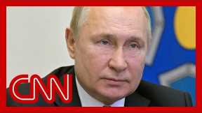 Top Democratic and Republican senators are working on plan to deter Putin