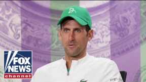 Australia government revokes Novak Djokovic's visa