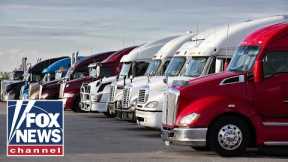 Trucking industry working to recruit female, teen drivers