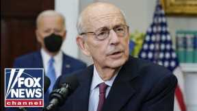 Was Justice Breyer's SCOTUS retirement leak by design?