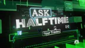 Sell Apple for Meta? #AskHalftime