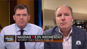 Wedbush's Dan Ives on tech sell-off: Don't head for the exits
